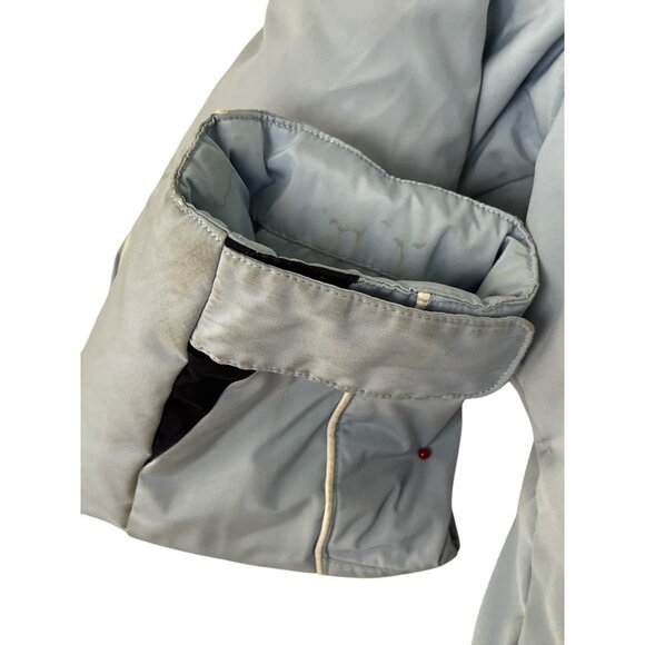 Weatherproof Womens XS Gray Winter Jacket Insulated Warm Outerwear - Picture 9 of 14